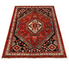Persian Shirazi Design Carpet 5' 8" x 7' 10" ft / 172 x 239 cm - No. G36497