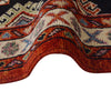 Persian Shirazi Design Carpet 5' 8" x 7' 10" ft / 172 x 239 cm - No. G36497