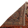 Shirazi Hand Knotted Carpe Runner 2' 8" x 9' 6" ft / 82 x 290 cm - No. G36498