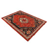 Shirazi Hand Knotted Carpet 6' 8" x 9' 9" ft / 203 x 297 cm - No. G36510