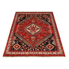 Persian Shirazi Design Carpet 5' 9" x 7' 8" ft / 174 x 233 cm - No. G36530