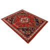 Persian Shirazi Design Carpet 5' 9" x 7' 8" ft / 174 x 233 cm - No. G36530
