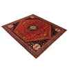 Red Color Shiraz Carpet 8' 4" x 9' 8" ft / 254 x 295 cm - No. G36532