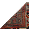 Shirazi Hand Knotted Carpet 7' 8" x 11' 4" ft / 234 x 346 cm - No. G36533