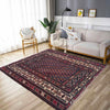 Handmade Maliki Kilim 3' 9" x 4' 1" ft / 114 x 124 cm - No. G36713