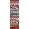 Hand Knotted Khurjeen Oriental Runner Rug 1' 10" x 5' 11" ft / 57 x 180 cm - No. G37554