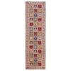 Oriental Bakhtiar Area Runner Rug  2' 8" x 9' 10" ft / 81 x 299 cm - No. G37558