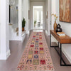 Oriental Bakhtiar Area Runner Rug  2' 8" x 9' 10" ft / 81 x 299 cm - No. G37558
