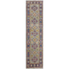 Hand knotted Kazak Runner Rugs 2' 7" x 9' 8" ft / 80 x 295 cm - No. G37564