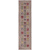 Oriental Bakhtiar Area Runner Rug  2' 9" x 10' 2" ft / 83 x 309 cm - No. G37565