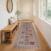 Oriental Bakhtiar Area Runner Rug  2' 9" x 10' 2" ft / 83 x 309 cm - No. G37565