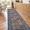Oriental Bakhtiar Area Runner Carpet  2' 7" x 9' 6" ft / 78 x 290 cm - No. G37568