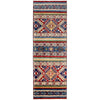 Hand Knotted Persian Style Khurjin Runner Rug 1' 10" x 5' 10" ft / 57 x 179 cm - No. G37589