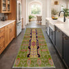 Hand knotted Kazak Runner Rugs 1' 11" x 6' 3" ft / 59 x 190 cm - No. G37593