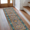 Oriental Kazak Runner Rug 2' 0" x 5' 6" ft / 61 x 168 cm - No. G37596