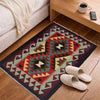 Hand Knotted Flatweave Kilim 2' 0" x 2' 11" ft / 62 x 90 cm - No. G38852
