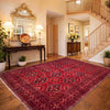 Handmade Khal Mohammadi Area Rug 6' 6" x 8' 6" ft / 199 x 260 cm - No. G39432
