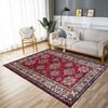 High-Quality Kazak Area Rug 3' 5" x 4' 10" ft / 104 x 148 cm - No. G39608