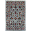 Hand knotted Contemporary Style Sultani Rug 5' 8" x 8' 0" ft / 173 x 244 cm - No. G39612