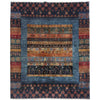 Persian Style Shikargah Rug 5' 1" x 6' 4" ft / 156 x 193 cm - No. G39617