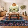 Persian Style Shikargah Rug 5' 10" x 7' 6" ft / 178 x 229 cm - No. G39619