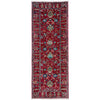 Modern Sultani Carpet Runner 2' 0" x 5' 10" ft / 61 x 177 cm - No. G39624