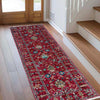 Modern Sultani Carpet Runner 2' 0" x 5' 10" ft / 61 x 177 cm - No. G39624
