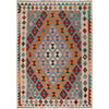 Medium Size Chobi Kilim 5' 10" x 8' 4" ft / 178 x 255 cm - No. P26446