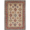 Oriental Kazak Rug 6' 6" x 9' 4" ft / 197 x 285 cm - No. P26486