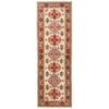 Oriental Kazak Runner Rug 1' 11" x 6' 1" ft / 58 x 185 cm - No. P26489