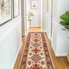 Oriental Kazak Runner Rug 1' 11" x 6' 1" ft / 58 x 185 cm - No. P26489