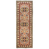 Hand knotted Kazak Runner Carpet 2' 0" x 5' 8" ft / 60 x 178 cm - No. P26490