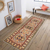 Hand knotted Kazak Runner Carpet 2' 0" x 5' 8" ft / 60 x 178 cm - No. P26490