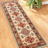 Oriental Kazak Runner Rug 2' 1" x 5' 11" ft / 63 x 181 cm - No. P26534