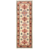 Oriental Kazak Runner Rug 2' 0" x 5' 11" ft / 60 x 180 cm - No. P26535