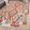 Medium Size Chobi Kilim 5' 0" x 6' 4" ft / 153 x 194 cm - No. P26901