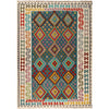 Medium Size Chobi Kilim 6' 4" x 9' 5" ft / 194 x 286 cm - No. P26996