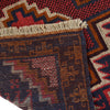 Multi Color Baluchi Rug 2' 9" x 4' 5" ft / 83 x 135 cm - No. P29275