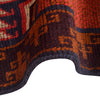 Multi Color Baluchi Rug 2' 9" x 4' 5" ft / 83 x 135 cm - No. P29275