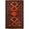 Multi Color Baluchi Rug 2' 8" x 4' 2" ft / 82 x 126 cm - No. P29277