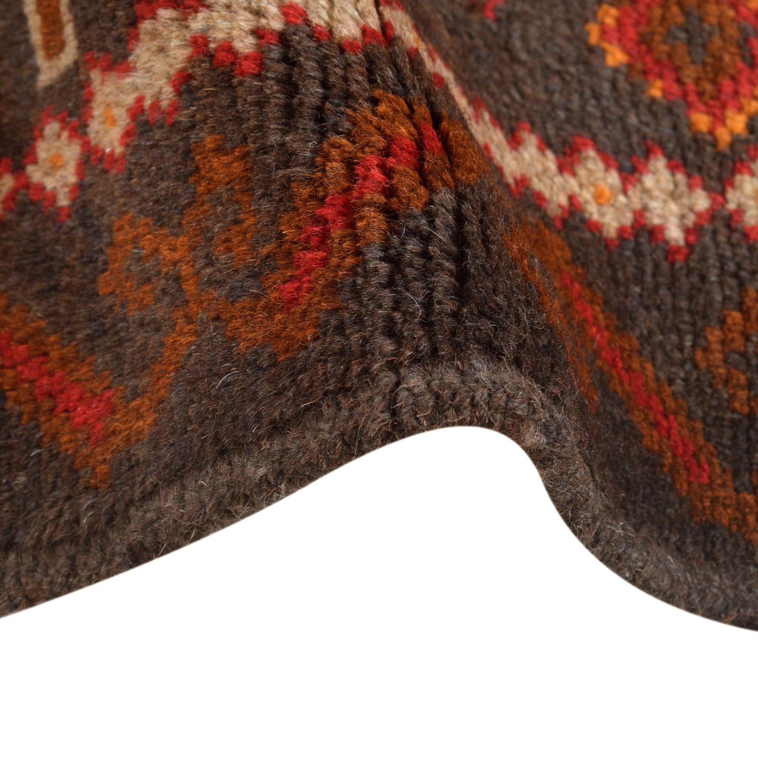 Multi Color Baluchi Rug 2' 8" x 4' 2" ft / 82 x 126 cm - No. P29277