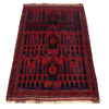 Baluch Small Size Rug 3' 1" x 4' 6" ft / 93 x 138 cm - No. P29287