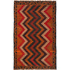 Handmade Balochi Rug 2' 8" x 4' 4" ft / 81 x 132 cm - No. P29289