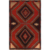 Handmade Balochi Rug 2' 10" x 4' 5" ft / 87 x 134 cm - No. P29290