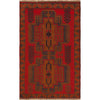 Tribal Baloch Rug 2' 8" x 4' 6" ft / 82 x 138 cm - No. P29299