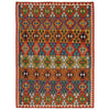 Medium Size Chobi Kilim 6' 0" x 8' 2" ft / 184 x 248 cm - No. P34983