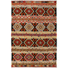 Handmade Vegetable Kilim 4' 10" x 7' 5" ft / 148 x 226 cm - No. P35050