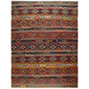 Hand Knotted Afghan Style Kilim 9' 7" x 12' 8" ft / 292 x 386 cm - No. P35056