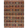 Hand Woven Wool Kelim 8' 5" x 11' 6" ft / 257 x 351 cm - No. P35061