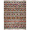 Large Size Chobi Kilim 10' 5" x 13' 5" ft / 317 x 409 cm - No. P35062